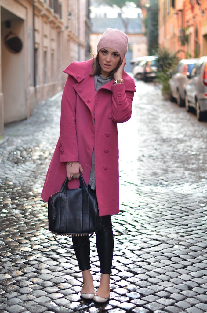 What to wear in Rome, my outfit Melissa Cabrini