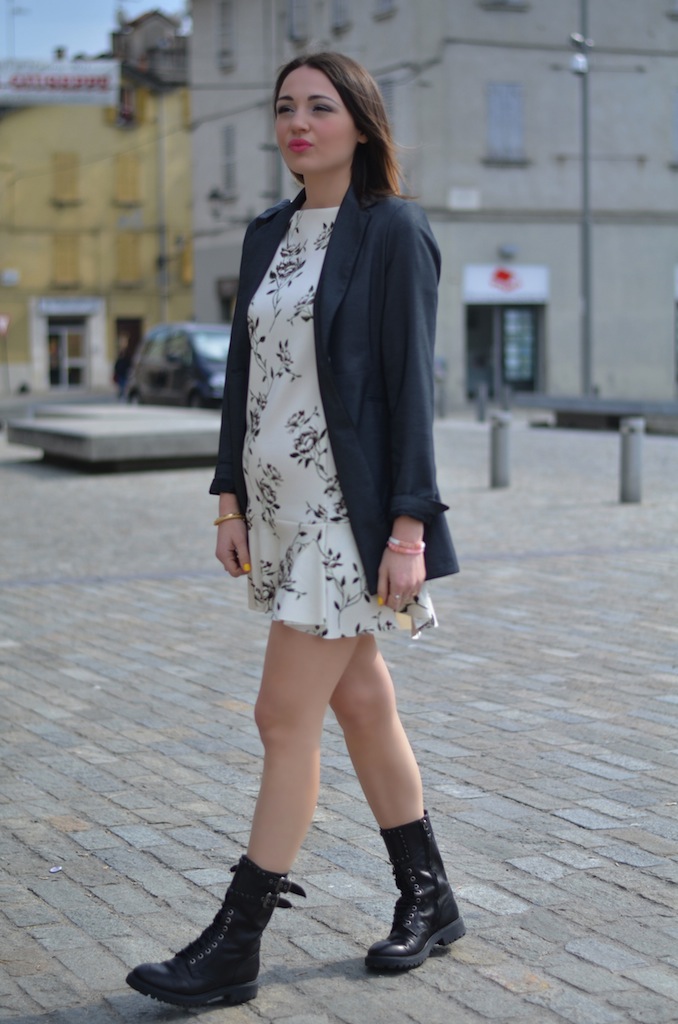 OUTFIT URBAN CHIC